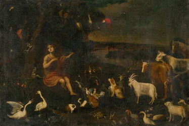 Szlovák: Orfeusz az alvilágban