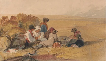 A Harvesterek