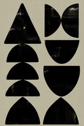 Absztrakt geometriai alakzatok