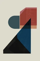 Kiegyensúlyozott geometriai formák