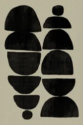 Kiegyensúlyozott, modern geometria