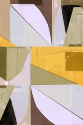 Geometrikus színblokkok