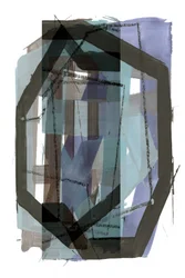 Réteges geometrikus absztrakt