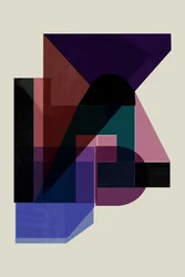 Réteges geometriai formák