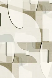 Modern geometrikus rétegek