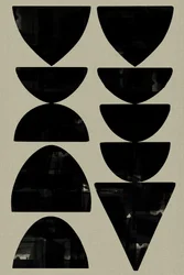 Organikus geometriai alakzatok