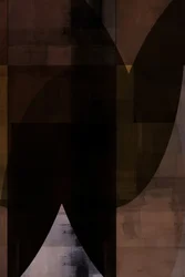 Nyugodt sötét geometria