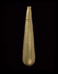 Könny alakú Coca Flask, i.sz. 200-1600 (arany)