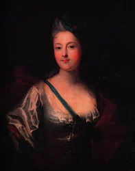Angélique Debargues portréja