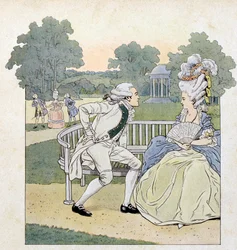 Theophile Malo Corret de La Tour (vagy Latour) d