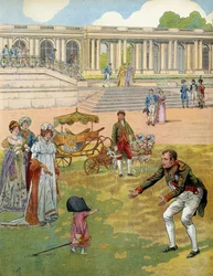 I. Bonaparte Napóleon császár